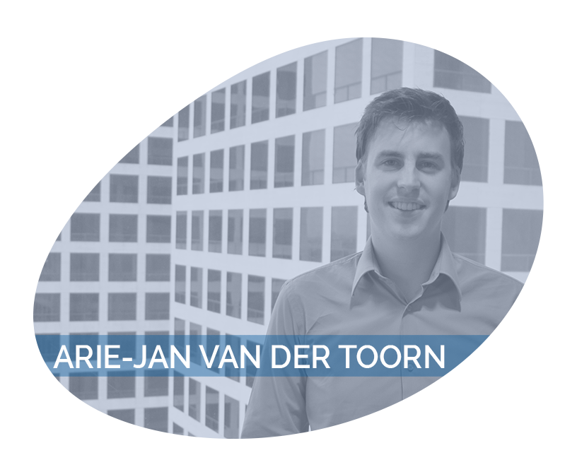 Arie-Jan van der Toorn