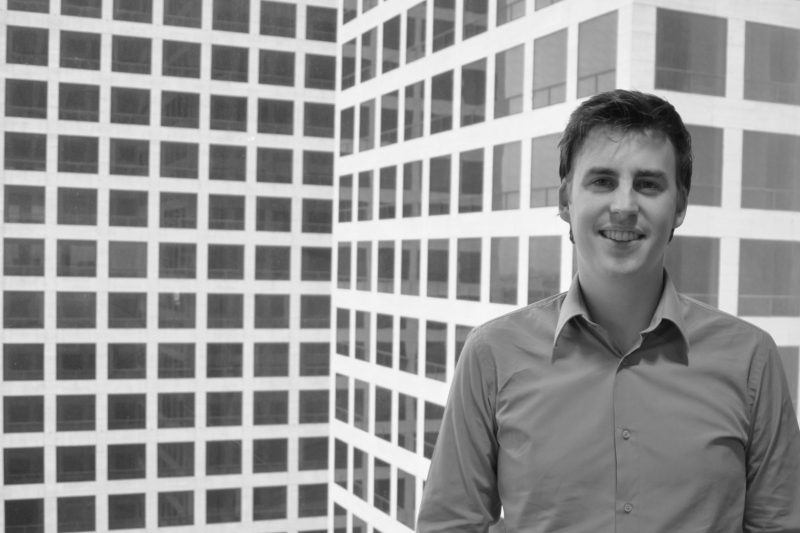 Arie-Jan van der Toorn – SEOR