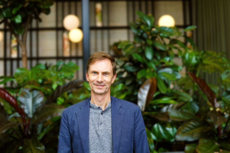 Paul de Hek – SEOR